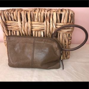 Hobo Sable Wristlet